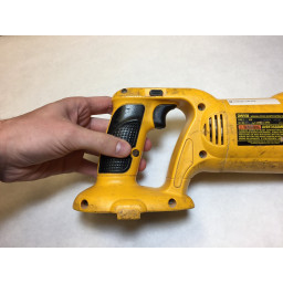 DeWalt DW938 Clam Shell Замена