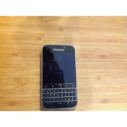 Замена дигитайзера Blackberry Classic