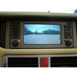 1997-2003 BMW 5 Series Замена камеры заднего хода