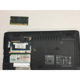 Замена ОЗУ Acer Aspire One 532h-2806