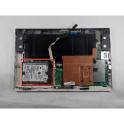 Замена жесткого диска Toshiba Satellite Click 2 L35W-B3204