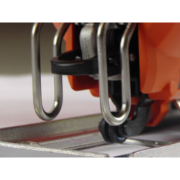 Замена держателя лезвия Black and Decker JS660