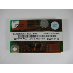 Замена модема IBM ThinkPad T41