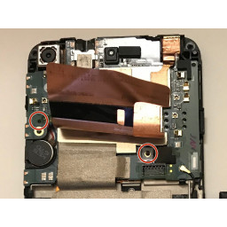 HTC Desire 530 Замена экрана