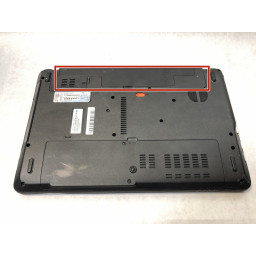 Acer Aspire E1-531-2438 Замена батареи