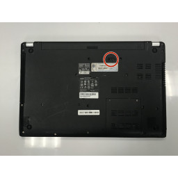 Acer Aspire V5-571-6889 Замена батареи