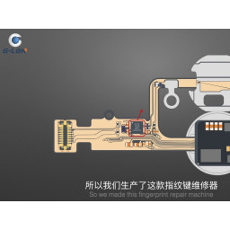 iPhone 7 Touch ID / Главная 按键 维修 工具