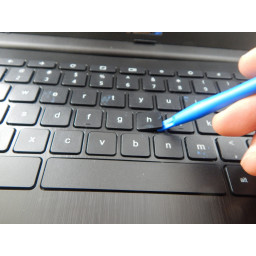 Замена ключа Asus Chromebook C300MA-BBCLN12