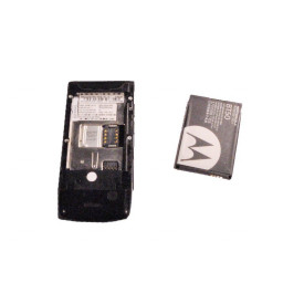Замена батареи Motorola W490